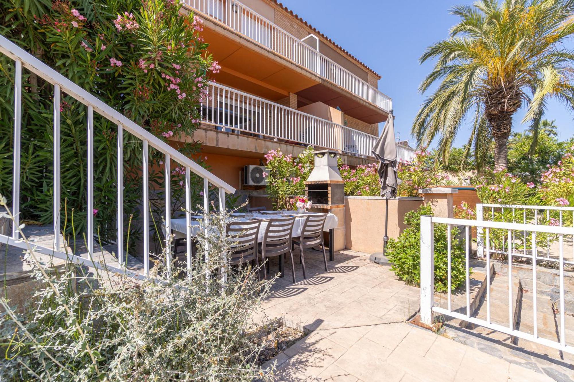Jouvacations Villa Freser エンプリアブラバ エクステリア 写真