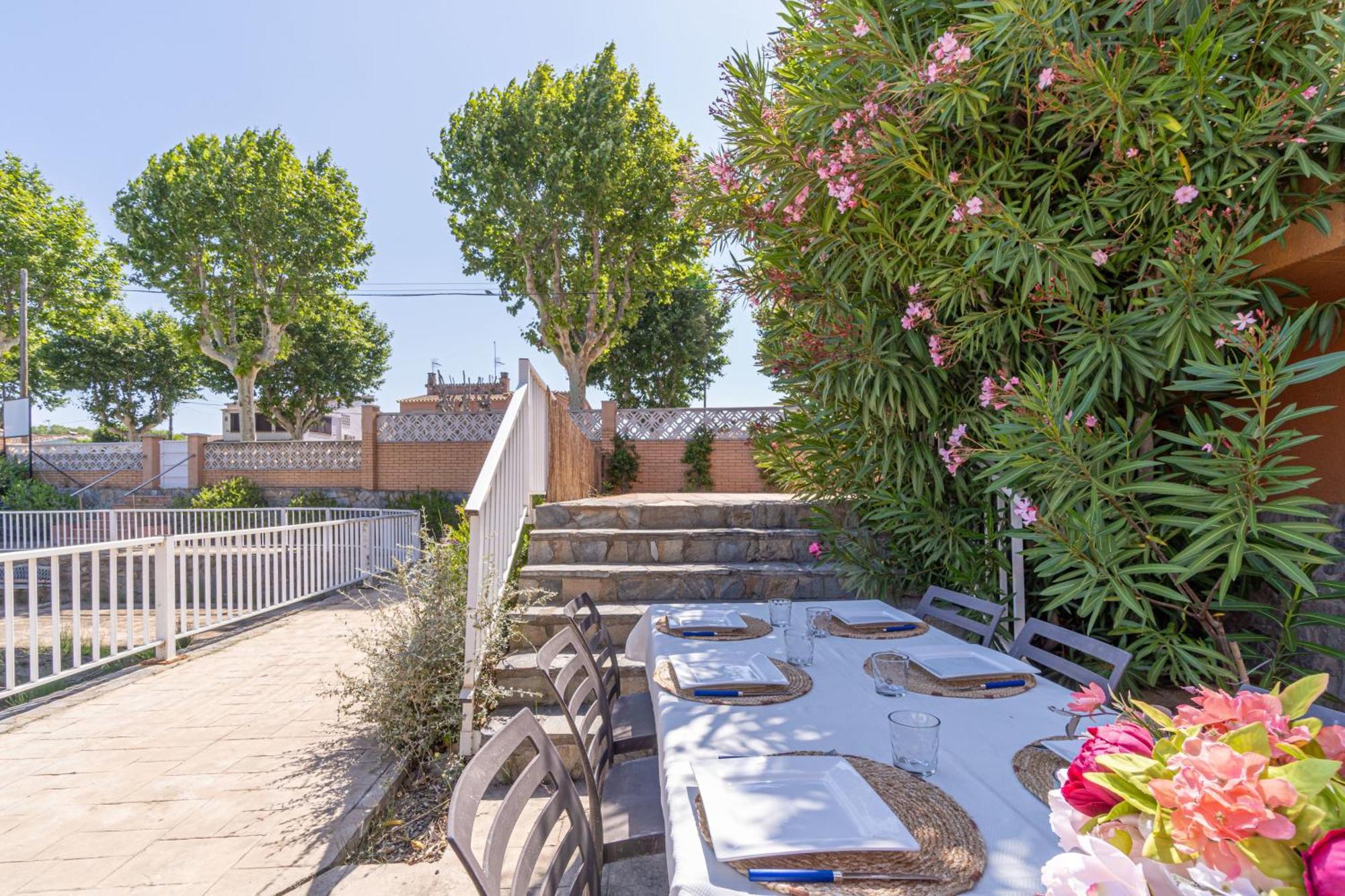 Jouvacations Villa Freser エンプリアブラバ エクステリア 写真