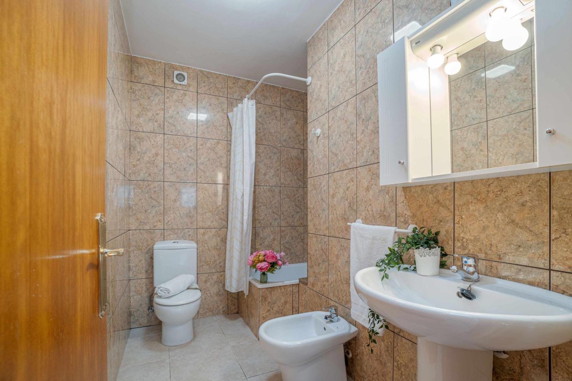 Jouvacations Villa Freser エンプリアブラバ エクステリア 写真