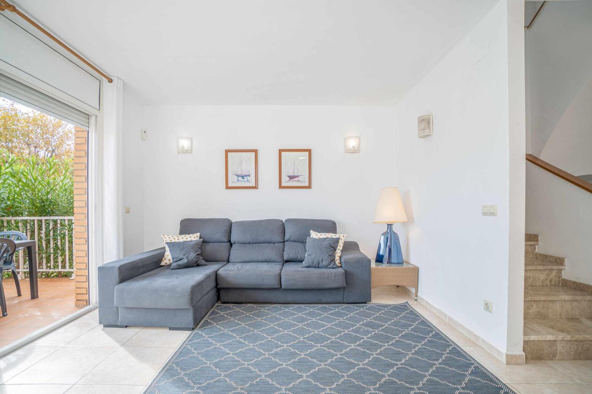 Jouvacations Villa Freser エンプリアブラバ エクステリア 写真