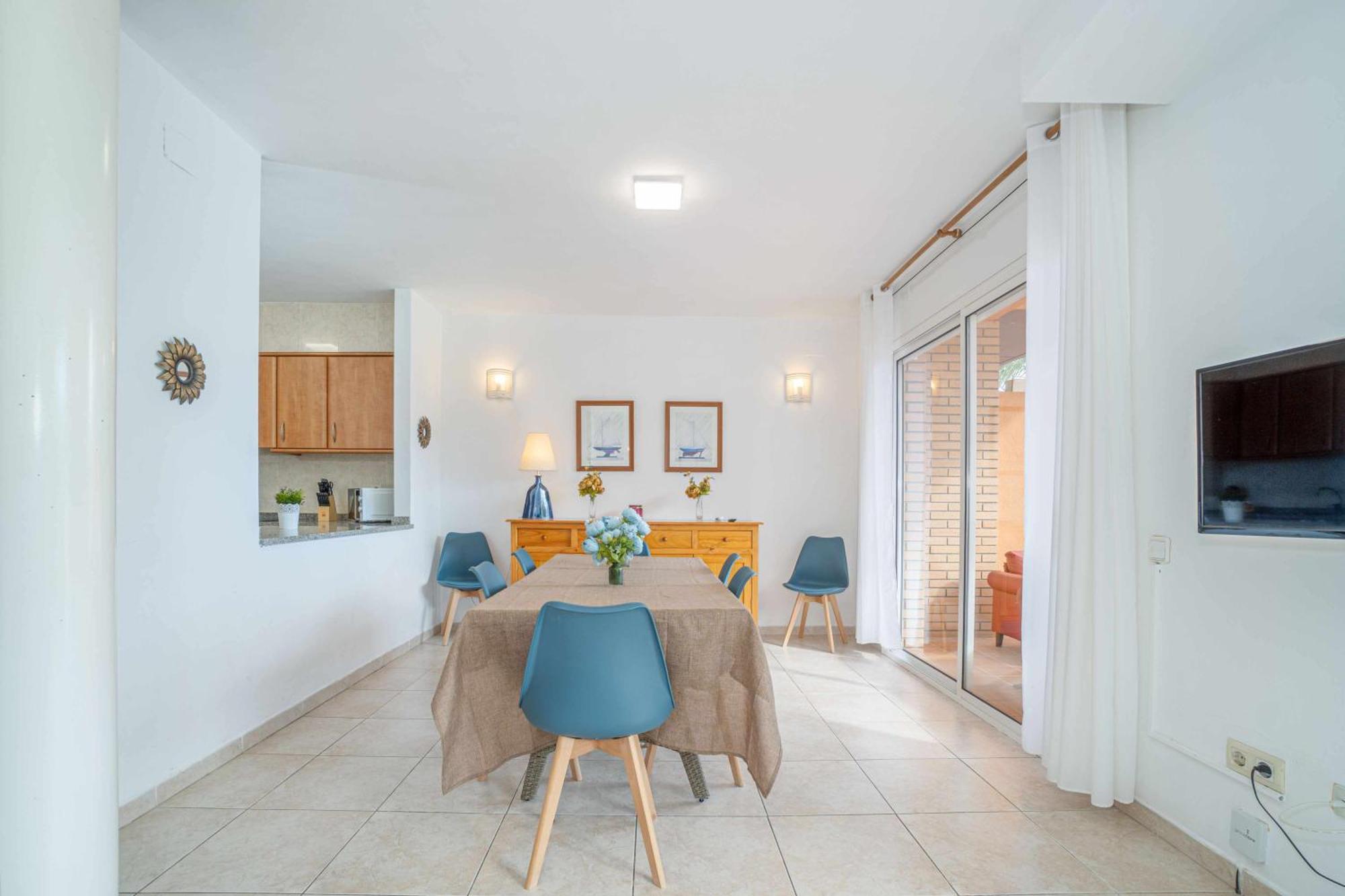 Jouvacations Villa Freser エンプリアブラバ エクステリア 写真