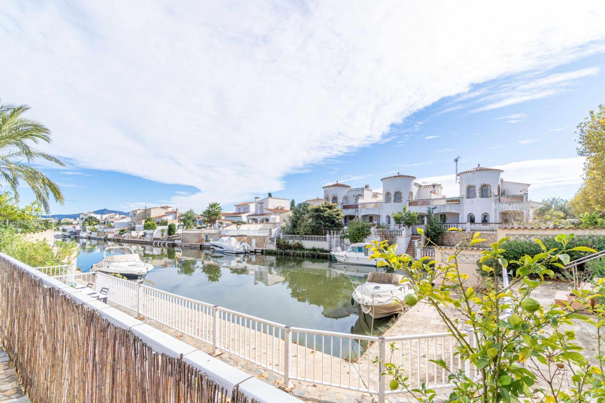 Jouvacations Villa Freser エンプリアブラバ エクステリア 写真