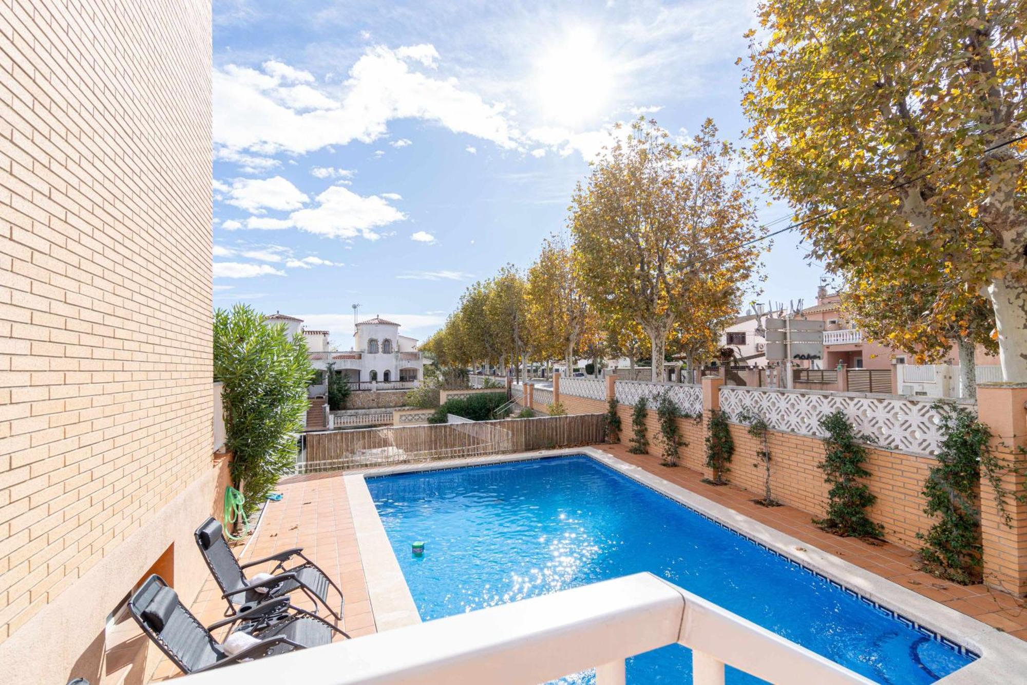 Jouvacations Villa Freser エンプリアブラバ エクステリア 写真